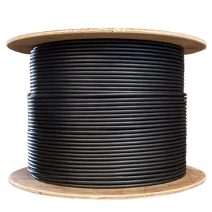 Câble de connexion de batterie résistance aux UV 10mm 16mm 50mm 70mm XLPE brin DC fil de câble de batterie Flexible