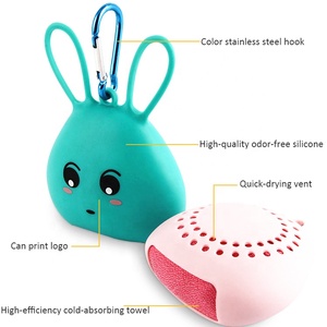 Portable Sport Ice Cool Microfiber Golf <strong>Towel</strong> Quick-drying <strong>Towel</strong> <strong>Dock</strong>&amp;<strong>Bay</strong> Microfiber Fast Quick Dry Beach Yoga Exercise <strong>Towels</strong> - Product Image 2