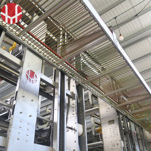 Cages à poulets en batterie de type H, galvanisées, durables, structure <span class=keywords><strong>RTL</strong></span>, capacité de 1000 poulets, cages à poulets à vendre - Product Image 4