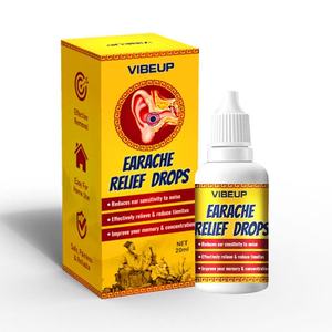 Gocce Lenitive per Orecchie da 20ml, Migliorano il Dolore all'<span class=keywords><strong>Orecchio</strong></span>, il Tinnito e Riducono la Sensibilità al Rumore - Product Image 5