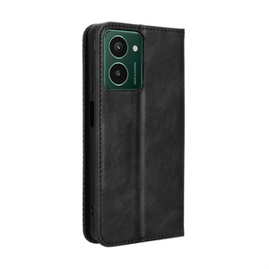 WAURZ Cover per Samsung Galaxy A56 5G Custodia Cover Pelle Libro con 2