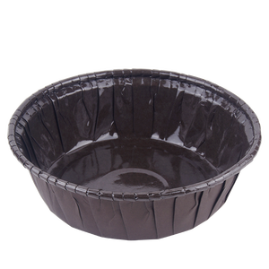 ถาดพายขนาดเล็ก4นิ้วถาดอบขนมแม่พิม<span class=keywords><strong>พ</strong></span>์กระดาษสำหรับใช้ในเตาอบไมโครเวฟปลอดภัยเครื่องมือทำ<span class=keywords><strong>เค้ก</strong></span> - Product Image 2