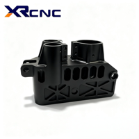 Pièces usinées CNC 5 axes de haute précision, usinage sur mesure en acier inoxydable et cuivre pour vélos, drones, voitures de course, OEM ODM