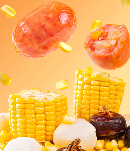 Saucisse de Porc Hongxiangji, Salée et Moelleuse, Prête à Manger, Snack en une Seule Gueuleée, Vente en Gros, Délicieuse, Aliment de Loisirs, OEM, Prête à Consommer - Product Image 3