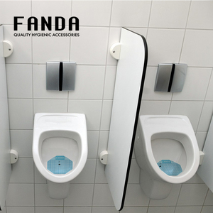 Grille Désodorisante d'Urinoir Plate avec Picots, Marque FANDA, Parfum Longue Durée - Product Image 3