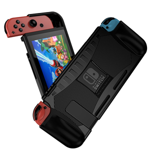 <span class=keywords><strong>เคส</strong></span>ซิลิโคน TPU นิ่ม ป้องกันความร้อน สำหรับ <span class=keywords><strong>Nintendo</strong></span> <span class=keywords><strong>Switch</strong></span> อุปกรณ์เสริมป้องกัน - Product Image 1