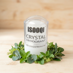 Magicare 45G Alum Stick antitranspirante piedra cristal desodorante bloque de <span class=keywords><strong>alumbre</strong></span> 100% sal Mineral Natural axila Unisex - Product Image 1