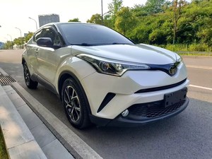 โตโยต้า <span class=keywords><strong>CHR</strong></span> เกียร์อัตโนมัติ <span class=keywords><strong>2.0</strong></span> เหมาะสำหรับสภาพถนนในแอฟริกา - Product Image 3