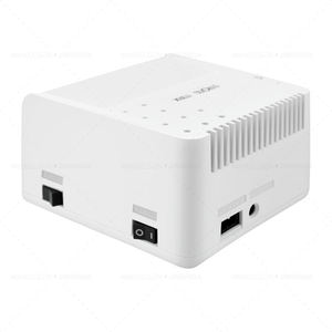 65W forte Max 211 trapano per unghie nero micromotore dentale 102L manipolo 35000 elettrico acrilico fresa per unghie macchina per Manicure - Product Image 3