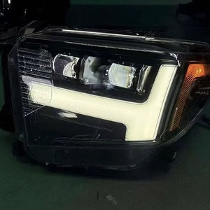 WELIFTRICH Faro LED Dinámico de Flujo de 12V 6000K para 2014-2021 con DRL, Señal de Giro y Luz Alta - Product Image 2