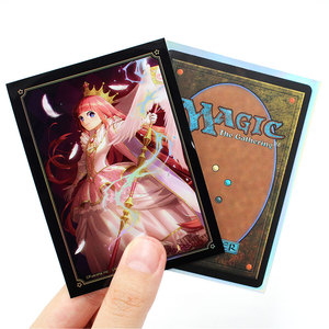 Low Price UNO Game Card Sleeves Waterproof & Wear-Resistant | Alibaba.com