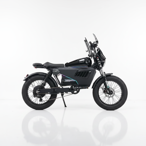 Potente Motocicleta Todoterreno para Adultos de 3000W, Batería de Litio, Motor sin Escobillas, Cuadro de Aluminio, Frenos de Disco Hidráulicos - Product Image 1