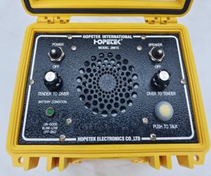 Comunicatore Subacqueo HT-2861C per Immersioni Commerciali per Singolo Sommozzatore - Product Image 4