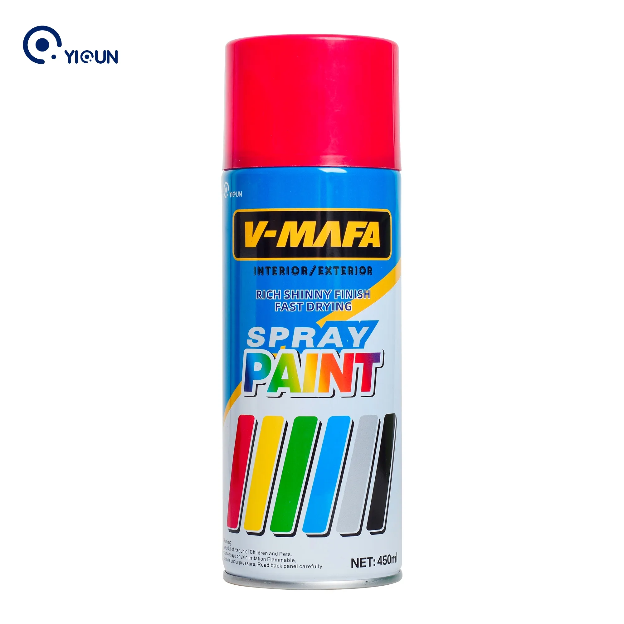 Automotive Coating High Performance Auto Paint Varnish Premium Coat Car Aerosol Supplier Spray Paint