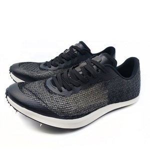 Fabricantes al por mayor Track Spike Shoes Running Track Field Shoes Competición Entrenamiento Nail Track Spikes Shoes - Product Image 1