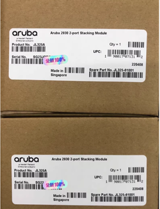 Module d'empilage à 2 ports <span class=keywords><strong>Aruba</strong></span> 2930 JL325A | Extension de commutateur Gigabit Ethernet | pour la série de commutateurs HPE/<span class=keywords><strong>Aruba</strong></span> <span class=keywords><strong>2920</strong></span>/2930F/M - Product Image 6