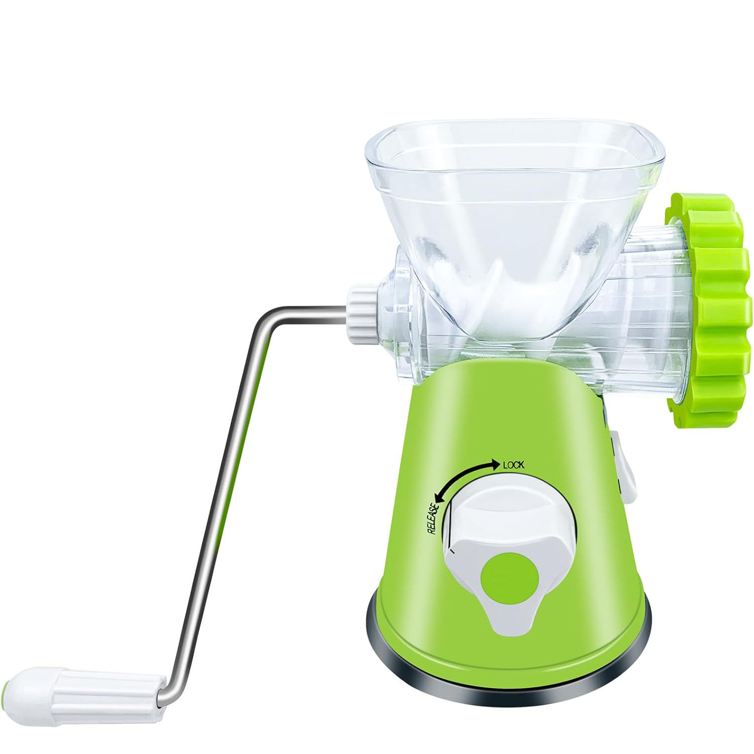 สีเขียว