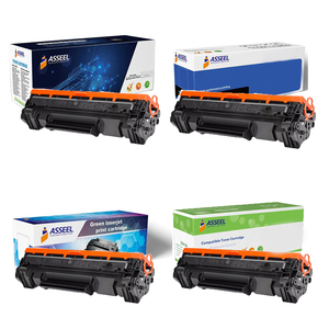 ASSEEL-Cartucho de Tóner Compatible con <span class=keywords><strong>HP</strong></span> <span class=keywords><strong>Color</strong></span> <span class=keywords><strong>Laser</strong></span> <span class=keywords><strong>MFP</strong></span> <span class=keywords><strong>178</strong></span> MFP179 MFP150a MFP150nw <span class=keywords><strong>178</strong></span> 179 150 116a 117a 118a - Product Image 4