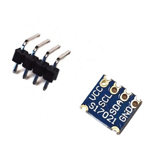 Si7021 Temperature and Humidity Sensor High Precision I2C Interface Industrial Grade SI7021-A20-GM1R Module - Product Image 2