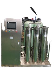 Küçük Taşınabilir Hemodiyaliz/Böbrek Diyalizörü RO Sistemi Tesisi Basınçlı Kap Pompası Şanzımanı Hastane Kliniği için 1 Yıl Garanti - Product Image 6