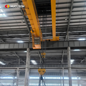 رافعة علوية مزدوجة العارضة بعلامة Nucleon على الطراز الأوروبي من العلامة التجارية Nucleon - Product Image 6