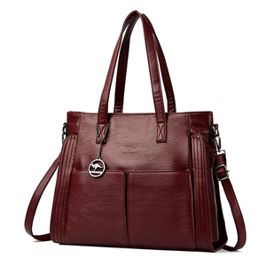 Fashion New Designer Crossbody <b>Bags</b> High Quality PU Leather Shoulder Messenger <b>Bag</b> Casual Totes Luxury Women Handbags and Purses - Product Image 3