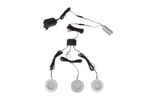 Dưới tủ cảm biến chuyển động ánh sáng pin phòng ngủ không dây tự động ánh sáng ban đêm dẫn đêm đèn với cảm biến chuyển động - Product Image 3