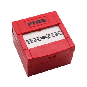 Kualitas tinggi alarm api manual panggilan poin panas saling