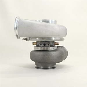 CRAFT <span class=keywords><strong>Turbo</strong></span> G-Series Turbocompresseurs G45-1500 888169-5005s Turbine Housing 757707-0019 V-Band A/R 1.01 - Product Image 3