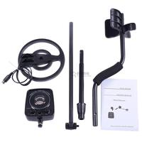 2019 gros GC1065 Écran LCD détecteur de Métaux D'or Souterrain Détecteur De Trouveur Pinpointer Chasseur de Trésor Kit Pour La Recherche