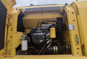 Équipement lourd de machines de construction de KOMATSU d'excavatrice de chenille de KOMATSU PC200-8 utilisé par original de 22 tonnes - Product Image 6