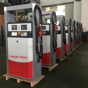 Distributore di carburante della pompa dell'olio della stazione di rifornimento della macchina della pompa della benzina per altre attrezzature di servizio - Product Image 3