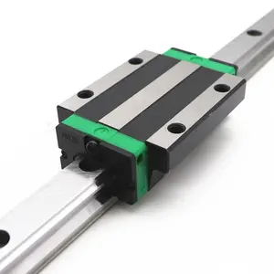 Hot Sales Linear Guide HGW35CC Series Rails 1000mm With Carriage