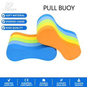 JW-029-03 Pull Buoy Flotteur de jambe pour entraînement de natation, pour les 14 ans et plus, utilisation estivale, pour la force du haut du corps et les mouvements de natation <span class=keywords><strong>en</strong></span> <span class=keywords><strong>piscine</strong></span>, <span class=keywords><strong>en</strong></span> EVA écologique - Product Image 1