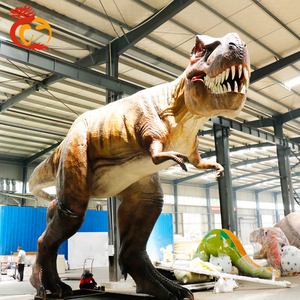 Figurine astronomique T Rex, modèle de dinosaure Pixar, taille de vie robotique réaliste - Product Image 4