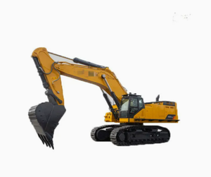 Liugong 990f máy xúc cho xây dựng và phá hủy làm việc Bánh Xe Tải 90ton khai thác mỏ đào máy xúc - Product Image 1