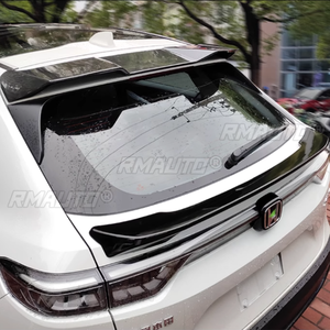 สปอยเลอร์หลังคาสำหรับ Honda HR-V VEZEL HRV XR-V XRV ปี 2021-2022 วัสดุ ABS สปอยเลอร์ท้ายรถยนต์ - Product Image 2