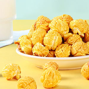Mr Pop Palomitas Caramelo Sabor Deliciosas Palomitas Dulces: Caramelizadas, Multi Sabores, Cubiertas con <span class=keywords><strong>Colores</strong></span> Naturales-Delicias Halal - Product Image 3