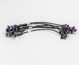 สายสัญญาณเครื่องวัดการไหล T40T20P แบบรวมบริดจ์ (สีดำ) วัสดุโลหะ สำหรับโดรนเกษตรกรรม ใช้งานร่วมกับ - Product Image 4