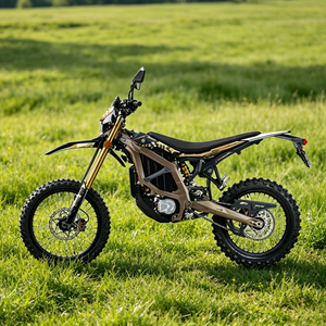 Bicicleta Eléctrica Ultra 2026 de 24.5kw, Velocidad Máxima de 95km/h, Cuadro Ligero, Motocicleta Todoterreno, Proveedor de Motocicletas - Product Image 2