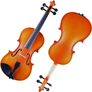 Vente en gros pas cher contreplaqué <span class=keywords><strong>violon</strong></span> étudiant <span class=keywords><strong>violon</strong></span> gros bois laminé allemand <span class=keywords><strong>violon</strong></span> 44 - Product Image 2
