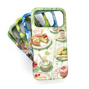 <span class=keywords><strong>Cover</strong></span> per Telefono 3D 2 in 1 per Sublimazione, Rivestita e Non Rivestita, Personalizzabile Fai-da-Te per <span class=keywords><strong>iPhone</strong></span> 15/16/17 - Product Image 6