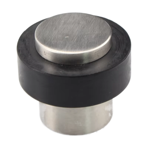 <span class=keywords><strong>Butée</strong></span> de <span class=keywords><strong>porte</strong></span> en verre Support de <span class=keywords><strong>porte</strong></span> cylindrique monté au sol Pare-chocs en caoutchouc <span class=keywords><strong>Butée</strong></span> de <span class=keywords><strong>porte</strong></span> en acier inoxydable - Product Image 3