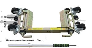 Neu gestalteter hochwertiger Hebelrad-Schalthebel - Product Image 2