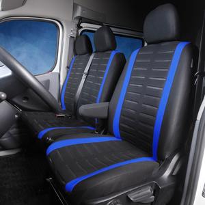 Wholesale Breathable Car <strong>Seat</strong> <strong>Cover</strong> Full Set Skin-Friendly Non-Slip General Motors <strong>Seat</strong> <strong>Covers</strong> for <strong>Vivaro</strong> <strong>Vivaro</strong> Daily Master - Product Image 2