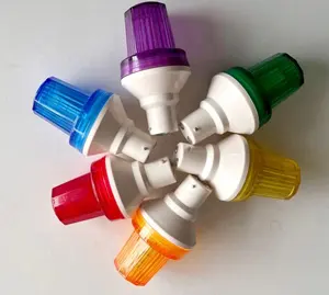 หลอดไฟแฟลช LED ฐาน B22 E27สำหรับไฟแฟลชสายเคเบิลไฟส่องสว่าง simillar Police Car Effect - Product Image 1