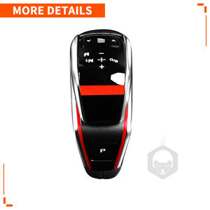 Per <span class=keywords><strong>BMW</strong></span> serie 5 G30 <span class=keywords><strong>G31</strong></span> G32 G11 G12 X3 G08 G01 X4 G02 pomello cambio cambio auto ricambio M5 cambio M5 testa leva del cambio sportiva - Product Image 2