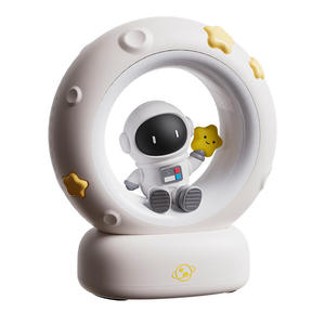 Nouvelle veilleuse d'arrivée pour cueillir des étoiles et embrasser la lune ornements de chevet cadeau créatif veilleuse - Product Image 1