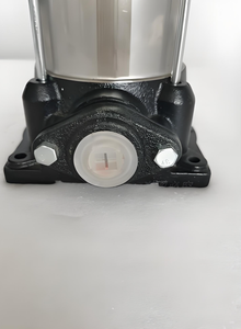 Máy bơm ly tâm đa tầng đứng áp suất cao, bơm tăng áp đường ống nước sạch - Product Image 4