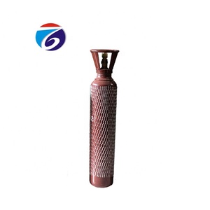 <span class=keywords><strong>Bouteille</strong></span> d'acétylène en acier haute pression 8L pour soudage - Prix - Product Image 1